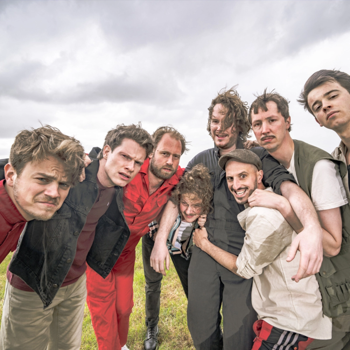 De Baron + Marit Nygård